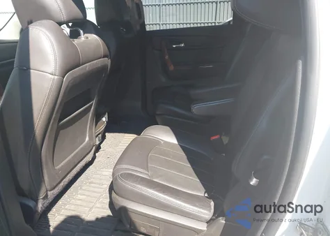 2014 Chevrolet Traverse Ltz from USA, damaged, VIN 1GNKVJKD6EJ272691